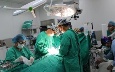 Cirugías a Corazón Abierto se realizarán del 16 al 23 de octubre en Hospital Oscar Danilo Rosales de León