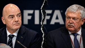¿Se fractura la FIFA? Vicepresidente retira su apoyo a Infantino