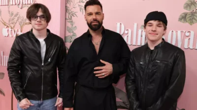 ¿Quiénes son los hijos de Ricky Martin?