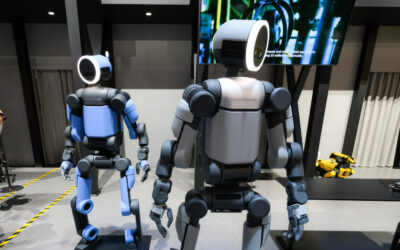 Automotriz apuesta por robots humanoides en sus fábricas