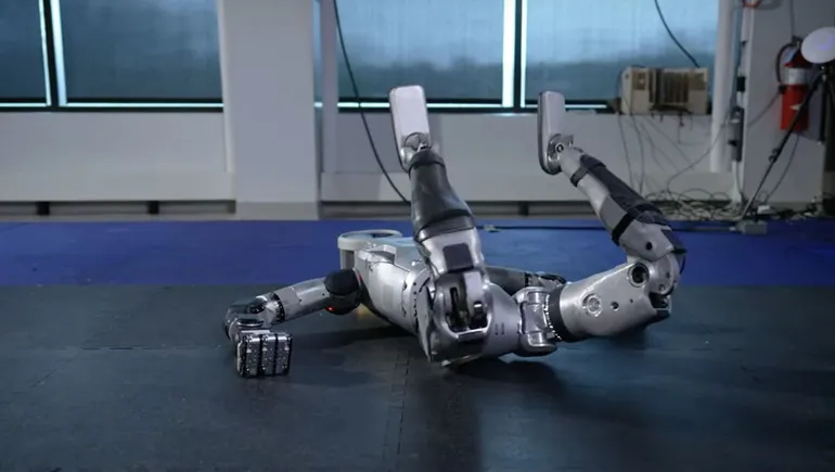 Robots