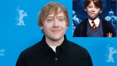 ¡Ron Weasley regresa! Rupert Grint vuelve a Harry Potter en Broadway