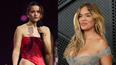 Karol G revela que la dejaron en un aeropuerto