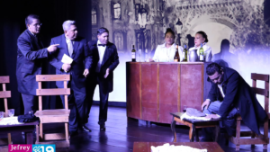 Presentan obra Pájaro Azul en el Teatro Justo Rufino Garay