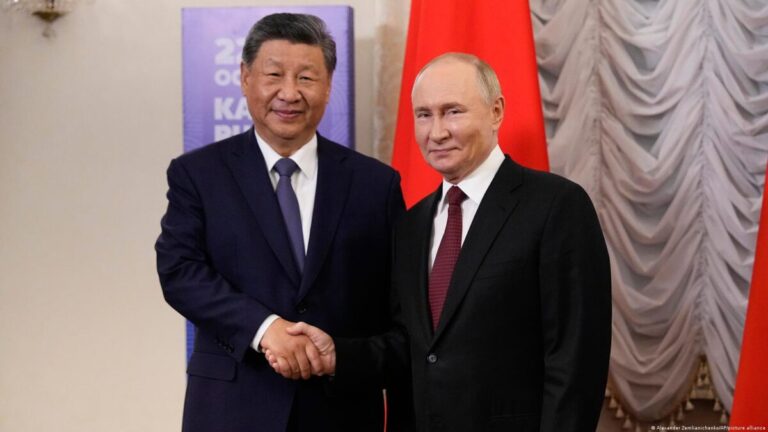 RUSIA y CHINA