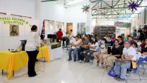 ICPJ realiza conferencia sobre el huipil como expresión de resistencia cultural