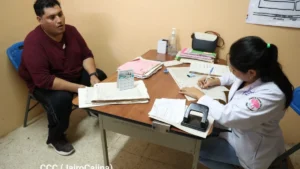 MINSA atiende a pacientes crónicos en el barrio Riguero