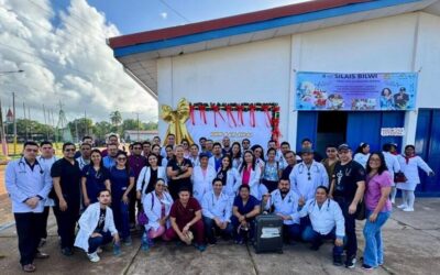 Jornada de salud en Bilwi brindó más de 9,600 atenciones médicas