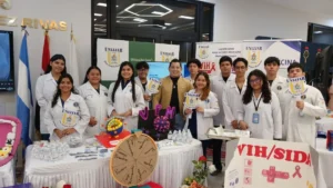 Universidades Pueblo Presidente realizan encuentro Interuniversitario de investigación en salud