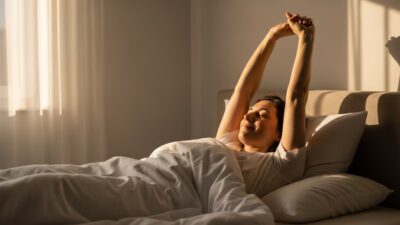 Tres hábitos al despertar que favorecen un colesterol más saludable