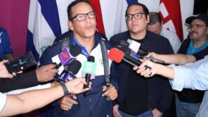 ¡Orgullo nacional! Selección de Béisbol regresa a Nicaragua tras conquistar medalla de plata