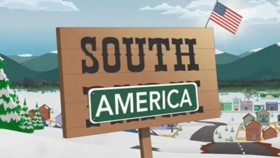 ¡Adiós, “South Park”! La serie ahora es “South America”