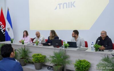 Agencia de Noticias Sputnik y Comunicadores Sandinistas inician nuevo taller de fortalecimiento de capacidades