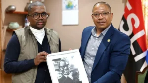 Recibimos a delegación del Ancyl