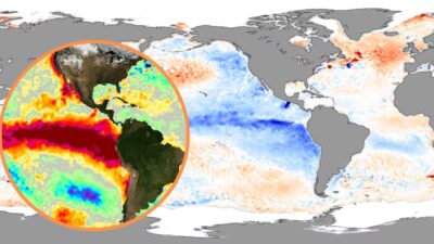 El Niño genera alerta por su posible impacto global