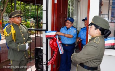 Inauguran nuevos espacios virtuales de audiencias judiciales