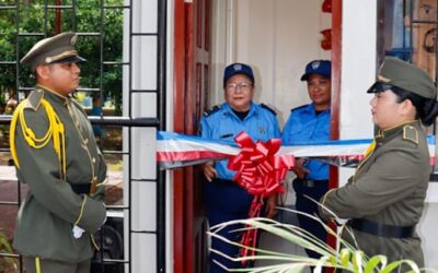 Inauguran nuevos espacios virtuales de audiencias judiciales