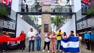 San Marcos inaugura centro deportivo Edmundo Pérez Flores