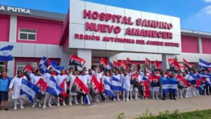 Hospital Sandino Nuevo Amanecer impulsa la salud regional