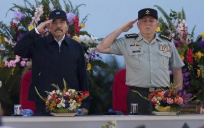 Imposición de Órdenes a Coroneles Generales del Ejército de Nicaragua será el 2 de junio