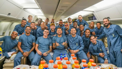 El look de Brasil para el Mundial genera burlas y memes