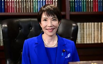 Nicaragua envía saludos y felicitación a la señora Sanae Takaichi