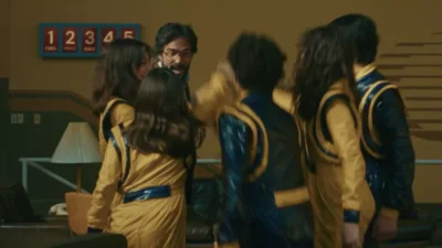 Revelan las primeras imágenes de la serie de Timbiriche