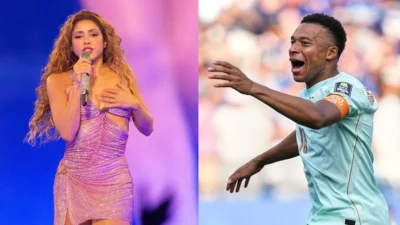Shakira confiesa lo que nadie esperaba sobre Mbappé
