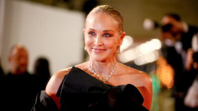 La confesión de Sharon Stone sobre su divorcio