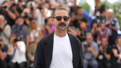 Shia LaBeouf recibe libertad condicional por agresión