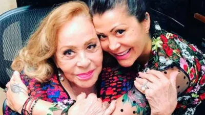 Alejandra Guzmán enfrenta su duelo por Silvia Pinal en su gira