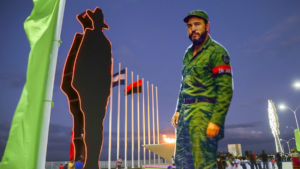 Monumento del Comandante Fidel Castro será instalado en la Loma de Tiscapa