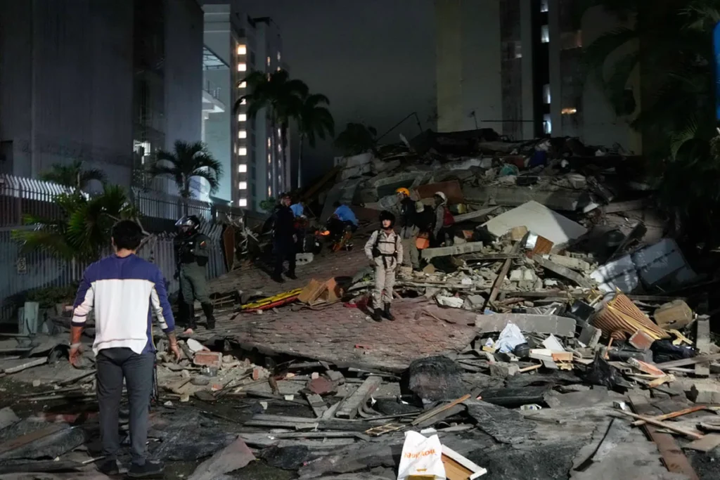 terremoto 