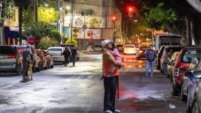 Sismo de magnitud 5,9 sacude el sur de México