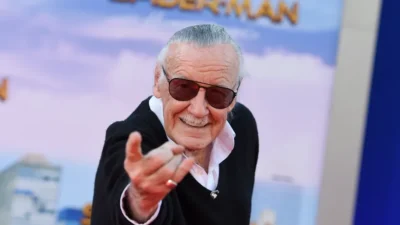 Venden la imagen de Stan Lee a la empresa de IA ElevenLabs