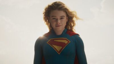 Milly Alcock habla de Nueva York en promoción de “Supergirl”