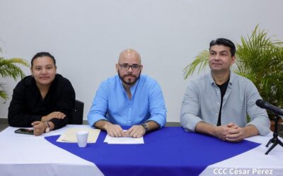 Comunicadores Sandinistas inician el taller “Reporterismo en estos tiempos”