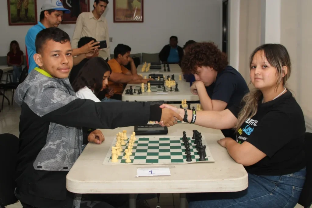 Juegos Nacionales TecDeportes 2026