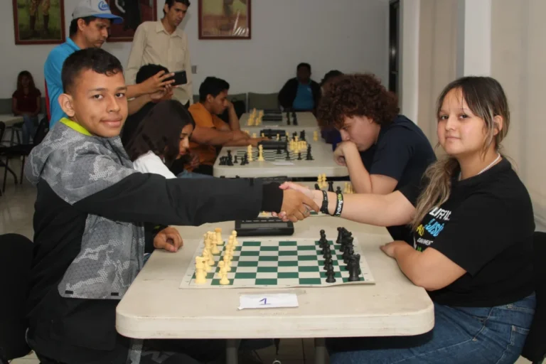 Juegos Nacionales TecDeportes 2026