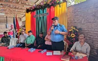 Asamblea impulsa seguridad de la cosecha de café en Telpaneca