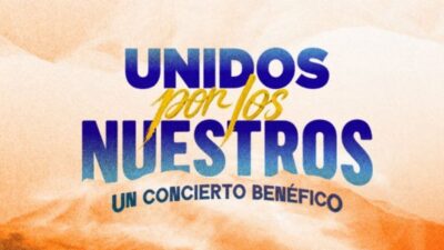 “Unidos por los nuestros” también ayudará a Colombia