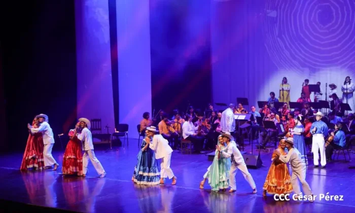 Gala Cultural conmemora 205 años de la Independencia Centroamericana