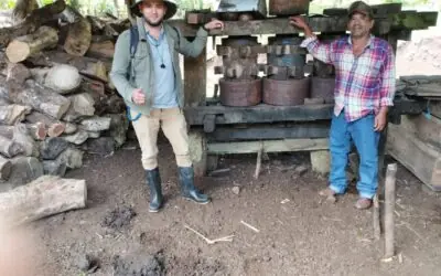 Trapiches ancestrales se renuevan y elevan la producción en comunidades de Nicaragua