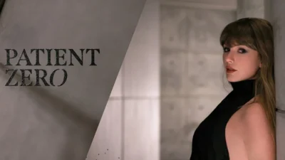 Taylor Swift revela quiénes protagonizan “Patient Zero”
