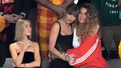 Aseguran que Taylor Swift no invitó a Blake Lively a su boda