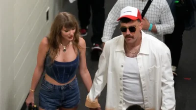 Aseguran que Taylor Swift y Travis Kelce ya están casados
