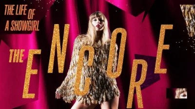 Taylor Swift anuncia “The Life of a Showgirl: The Encore”