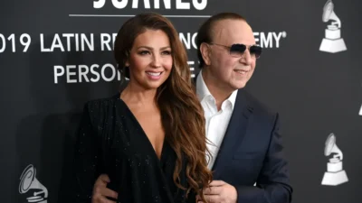 Aseguran que Thalía tiene un nuevo hogar en Miami