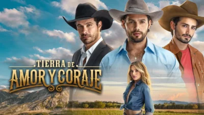 Amor, secretos y rivalidad en Tierra de Amor y Coraje