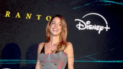 Tini Stoessel dio su primer concierto tras polémica con su padre